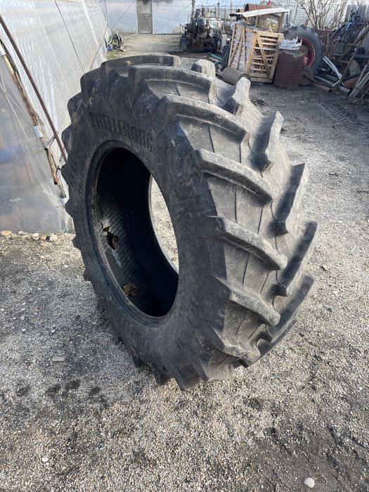 Cauiciuc Radial tractor 420/70r28 Trelleborg