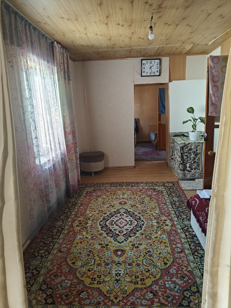 Продается дом с участком