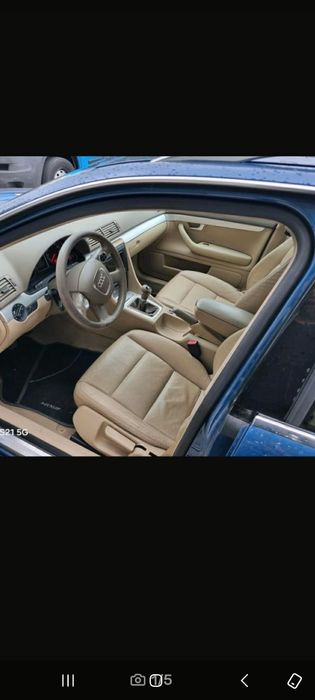 Vand scimb Audi A4 B7