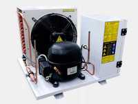 Холодильные агрегат (сплит система) среднетемпературная от -5С до +10С