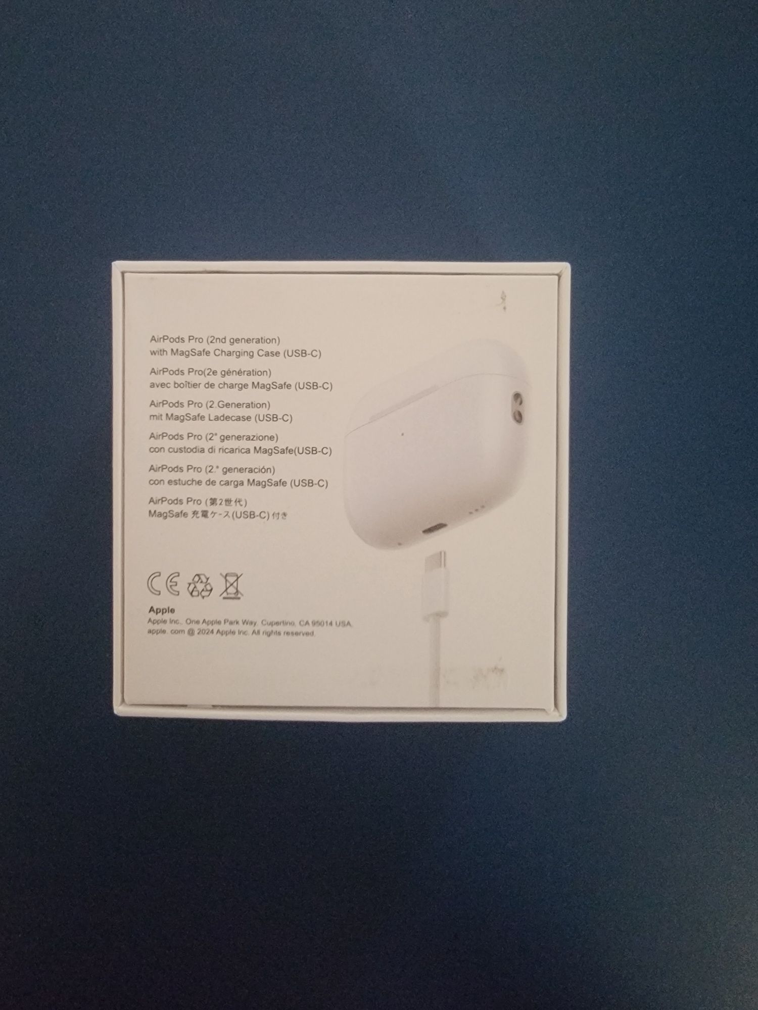 Apple air pods pro 2