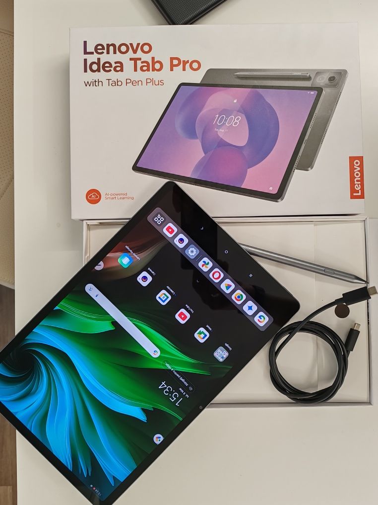 Tabletă Lenovo Idea Tab Pro with Pen Plus 128 GB cod unic 604 FULL BOX