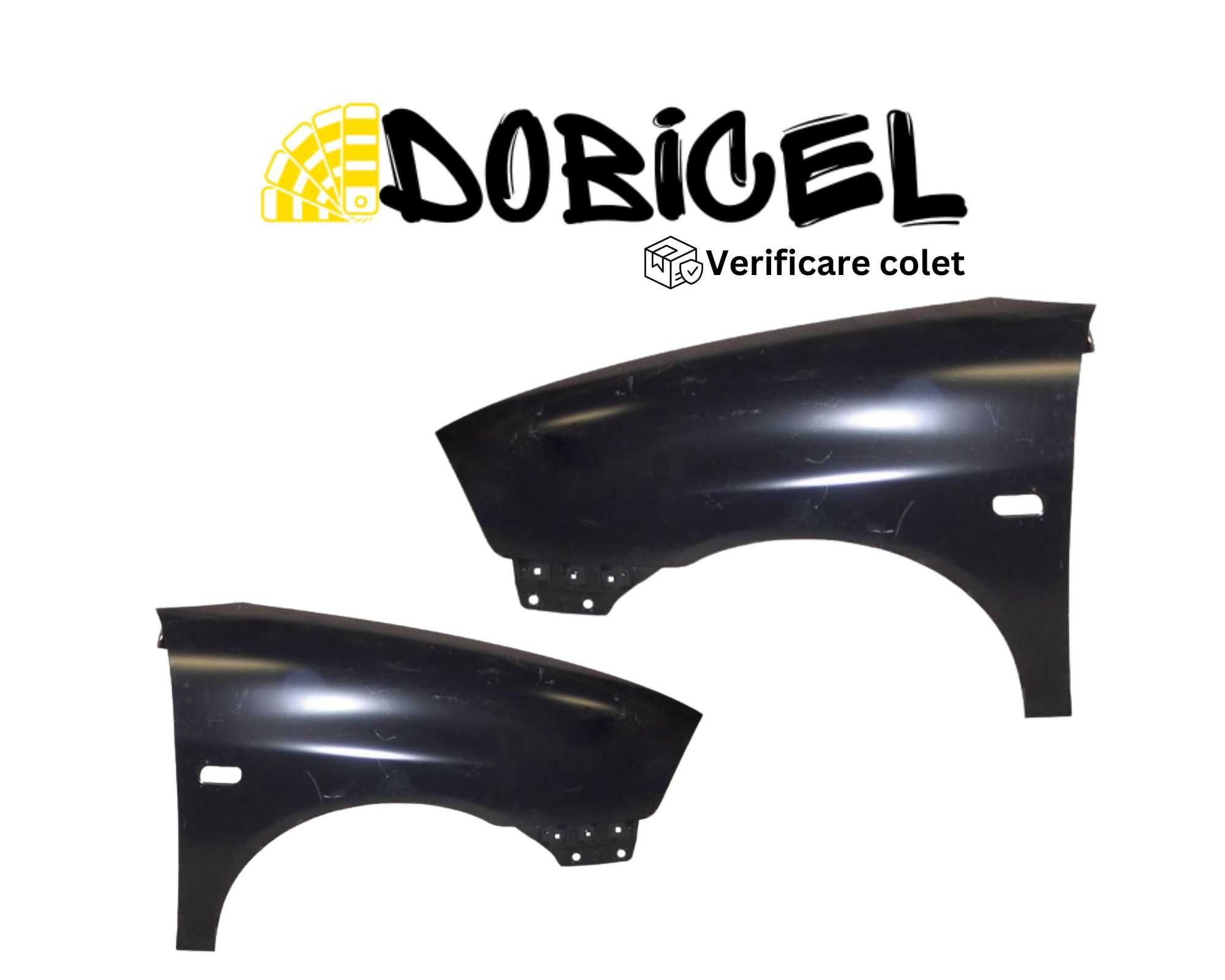 Aripa fata Seat IBIZA 6L 2002-2008 Grunduita stanga/drepta NOUA