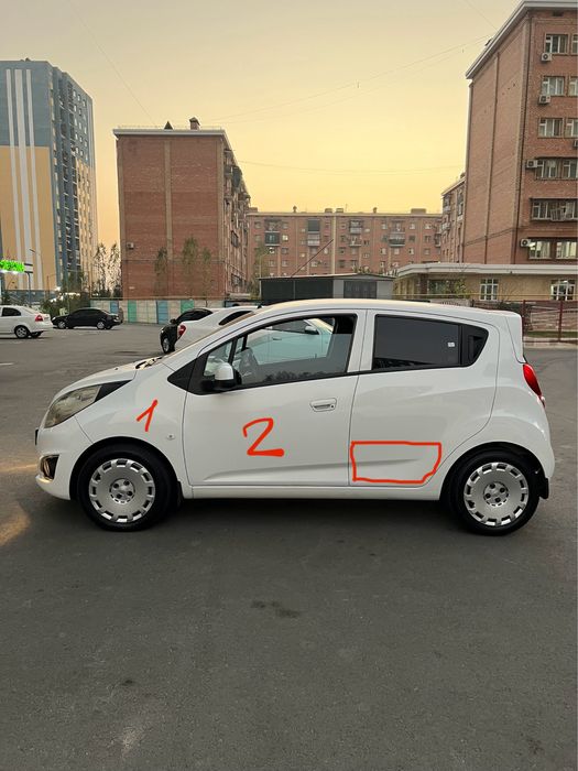 Spark optimum plus 2021