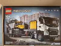 SIGILAT - Lego Technic 42175 - Volvo FMX Truck & EC230 Excavator