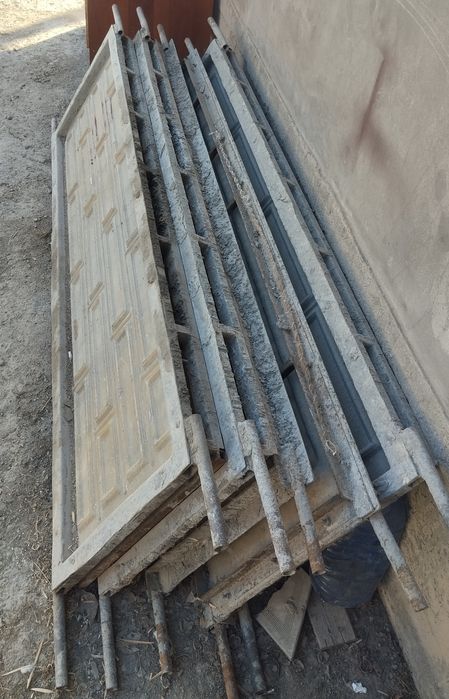 Еврозабор ишлаб чикариш бизнеси сотилади