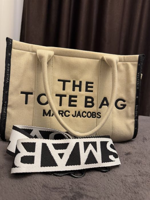 Geanta The Tote Bag mare