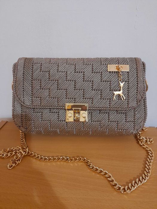 Ръчно изработени плетени дамски чанти