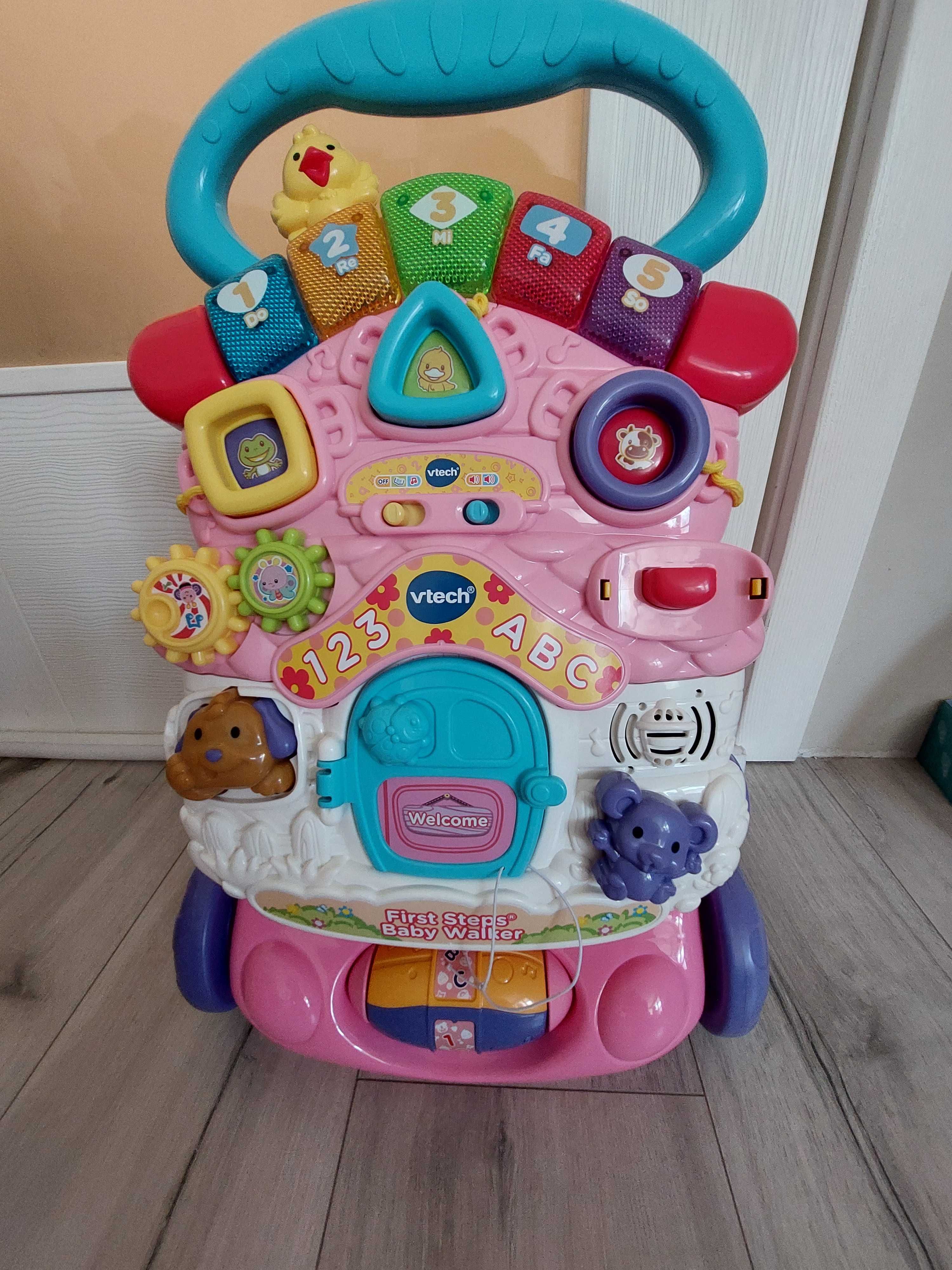 Vtech проходилка