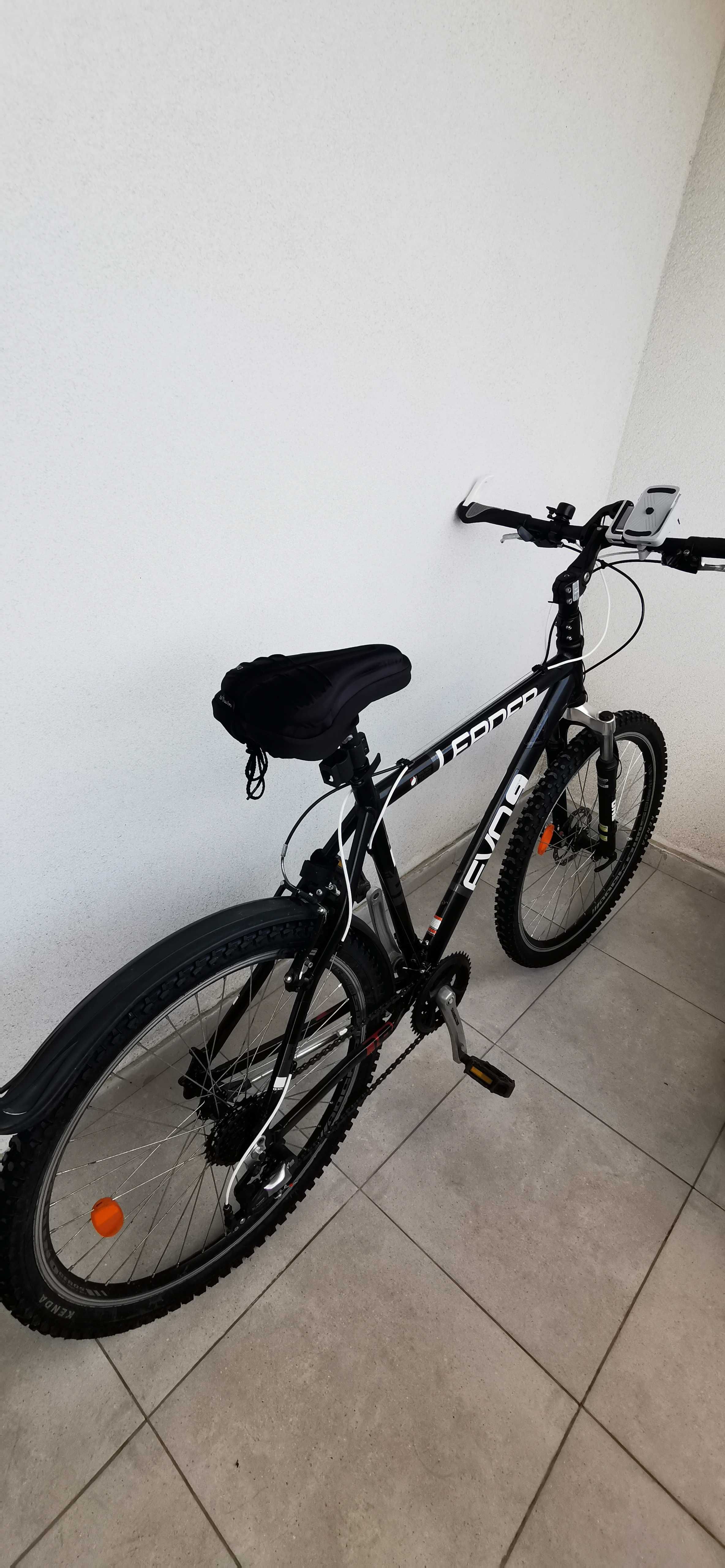 Bicicleta MTB Leader 26"