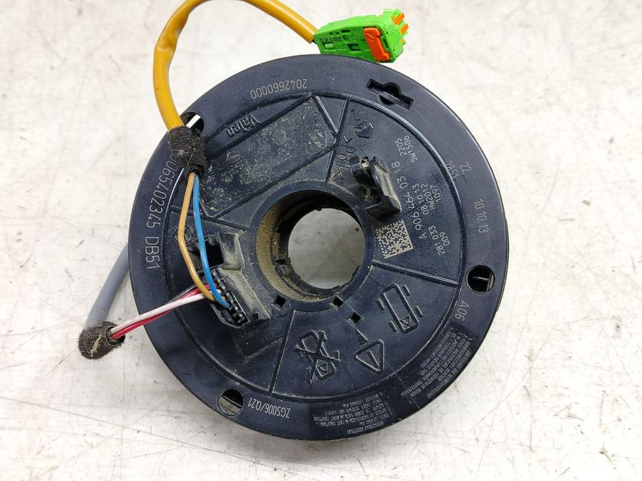Spira volan A9064640318 Mercedes-Benz Sprinter 2 906 [2006 - 2013]