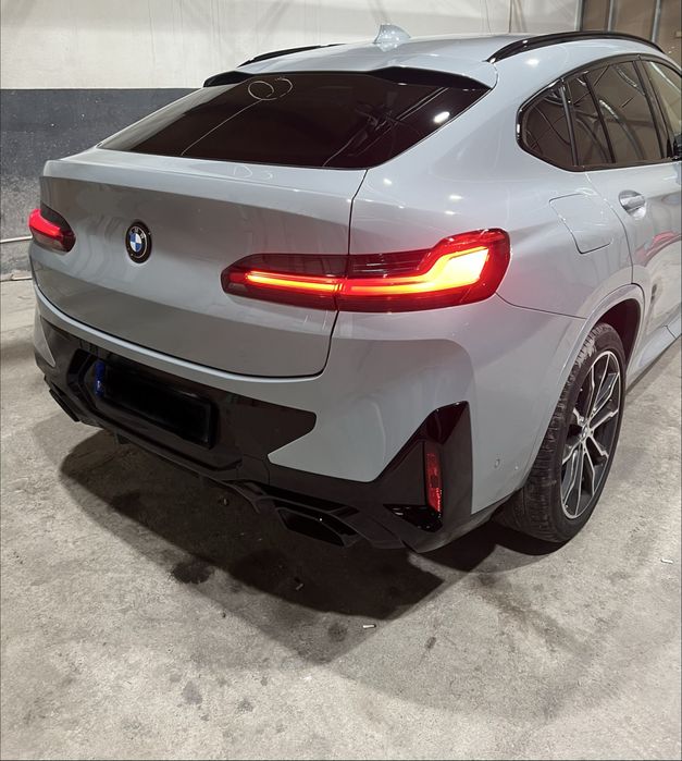 BMW X4 30d xdrive