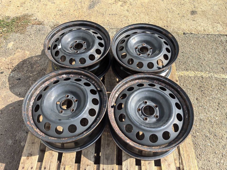 17 цола 5 х 108 мм Опел / Пежо / Ситроен / Фиат / Тойота - 7 Инча / 46