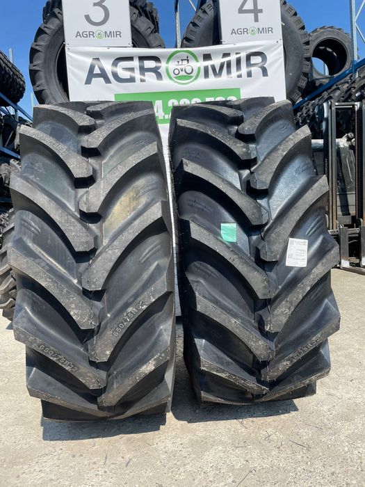 Anvelope noi pentru Combina Laverda CLass Fendt 650/75R32 24.5-32