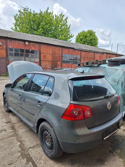 Golf 5 Defect 1.6