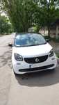 Smart ForFour electric