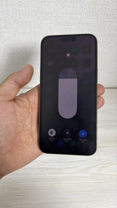 Iphone 15 Pro max 256 идеал