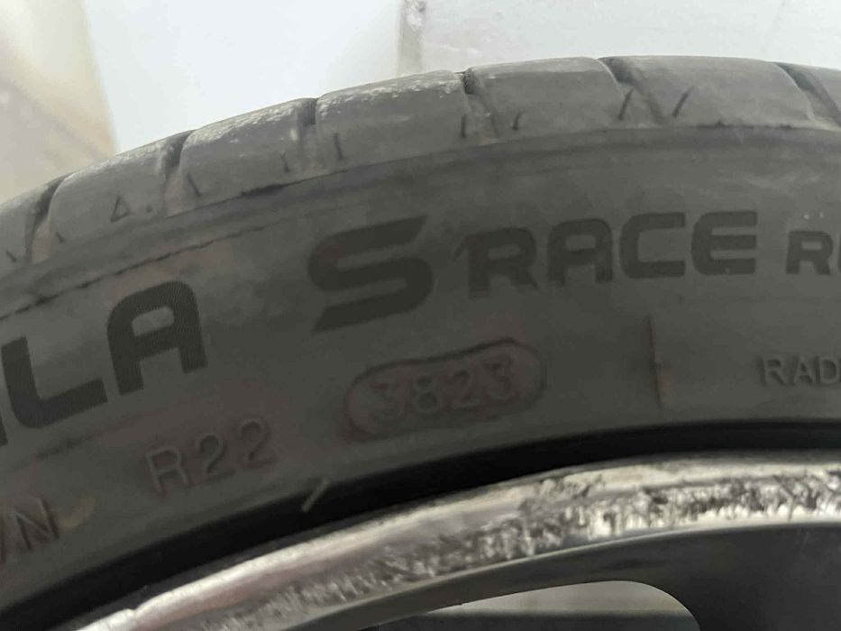 Гуми с джати 18 5x112