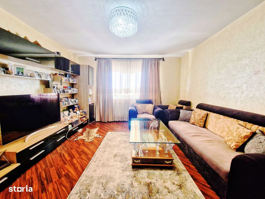 De vânzare – Apartament 3 camere, Bd. I. Brătianu