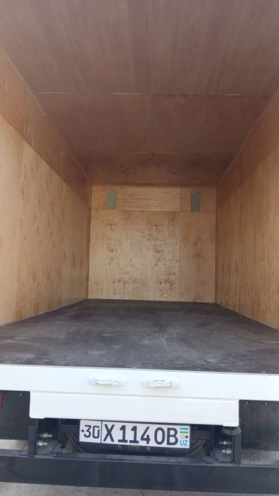 Yuk tashish xizmati isuzu