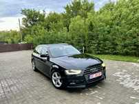 Audi a4/TDI/automata/euro6/2016