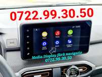 Harta Logan 3 Media Display Hărți Navigație Sandero 3 Duster 3 Harta