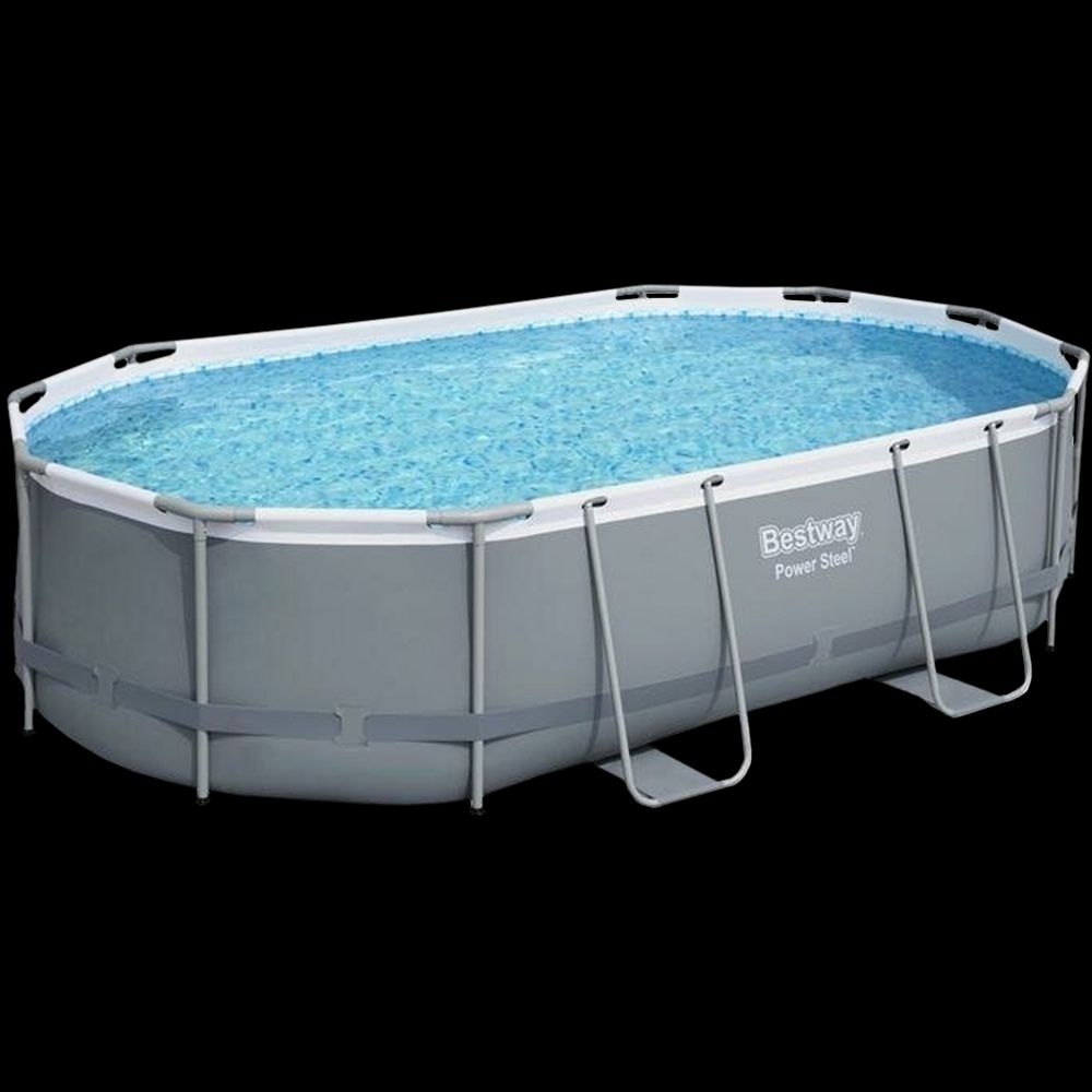 Каркасный бассейн INTEX BESTWAY 488×305×107 стойка бассейн basseyn