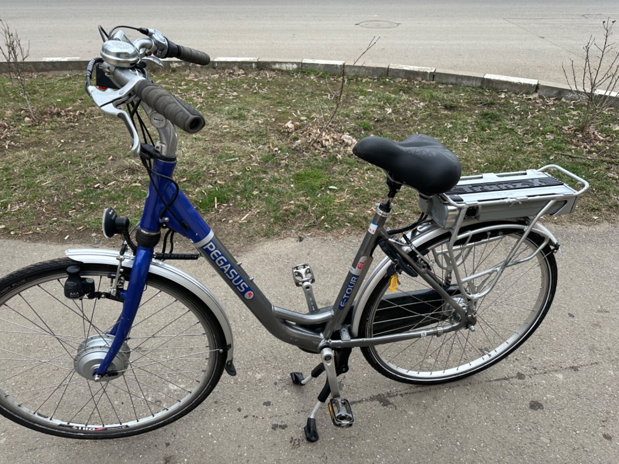 Bicicletă electrică Pegasus E Tour 36v Stare perfectă import Germania