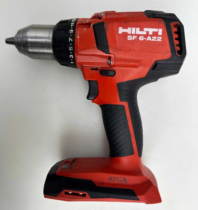 Hilti SF 6-A22 ATC - Безчетков винтоверт 22V перфектен!