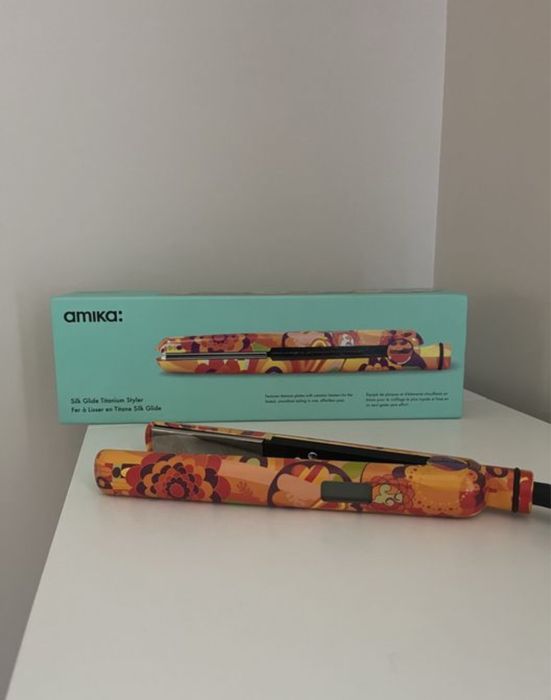 Amika професионална преса за коса