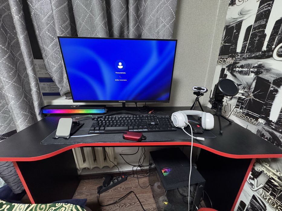 Игровой компьютер