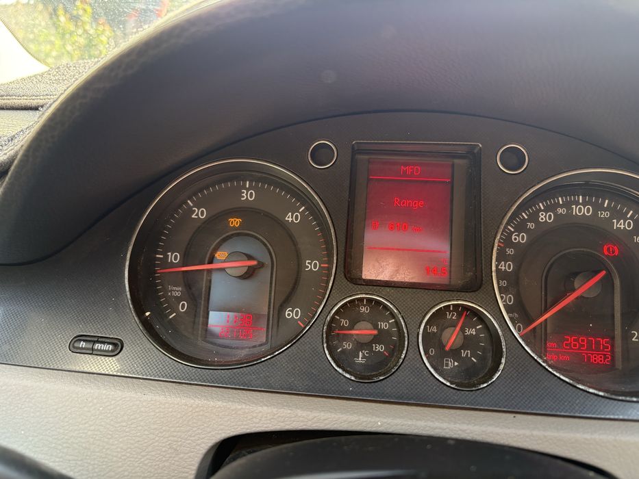 volkswagen Passta B6 de vânzare