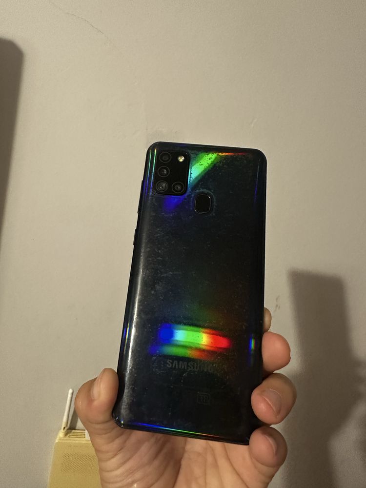 Продается Samsung A21S 3/32gb