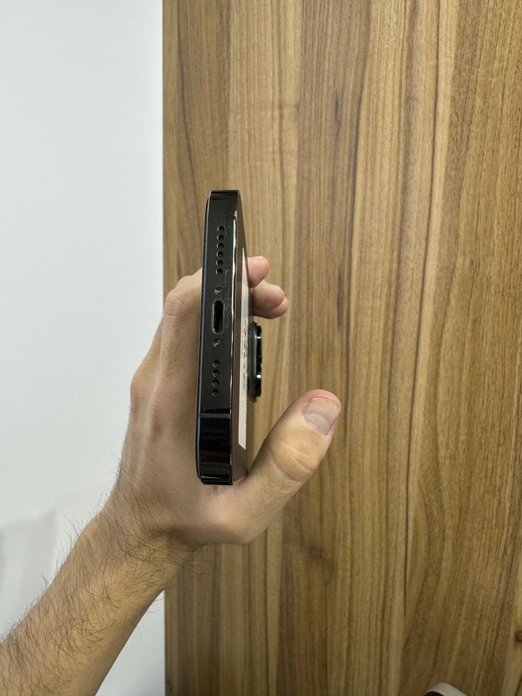iphone 14pro max black 128 gb 88 %