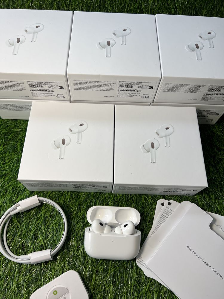 AirPods Pro 2 Noise Cancelling Casti