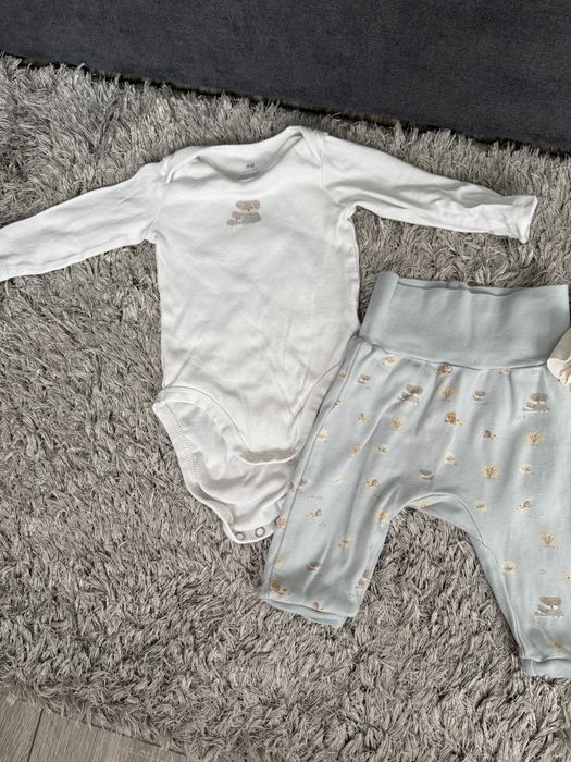 Бебешки дрешки H&M и ZARA- 62-68см