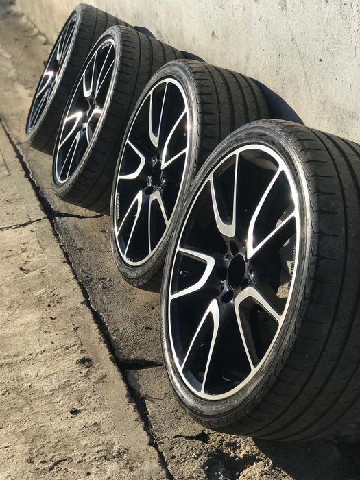 Vand jante mercedes 20" e class E53 amg w213