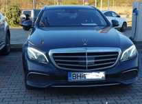 E Clas  126.000 km. Ocazie.  Accept variante
