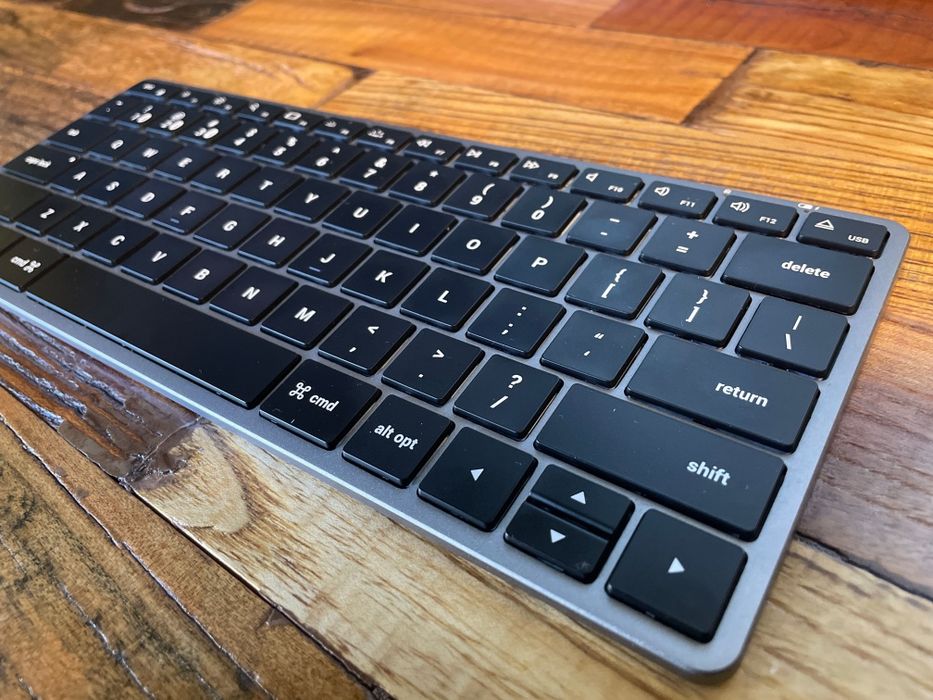 Tastatura Satechi X 1 slim noua la cutie
