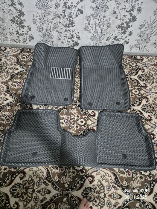 Эва полик от Kanzec. Cobalt