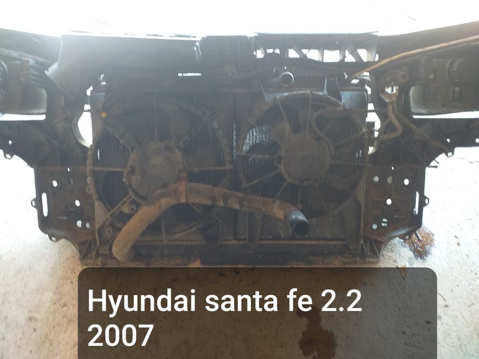 Planetară stanga dreapta Hyundai santa Fe 2.2 d4eb