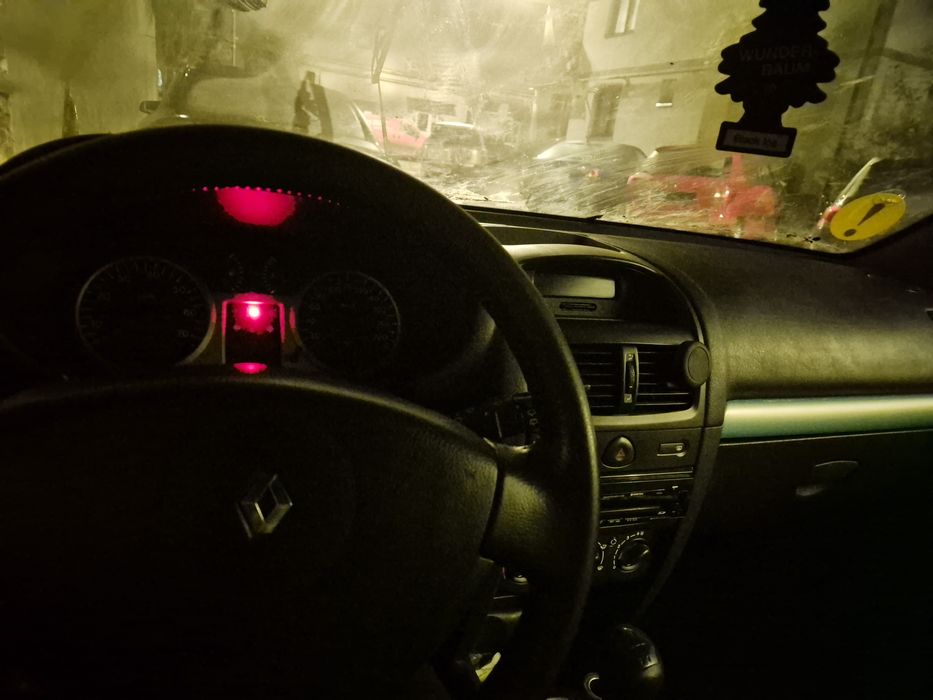Renault Clio 2002- încă  funcțional