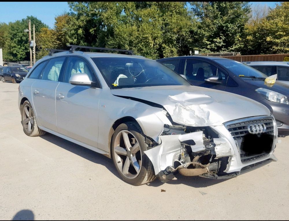 Audi A4 B8 Sline на части налични 3.0tdi 2.0tdi 2.7tdi