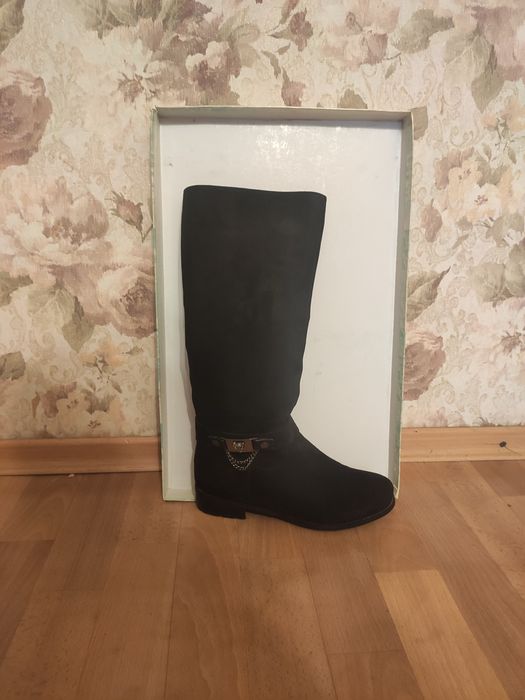 Сапоги зимние женские