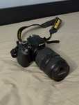 Camera foto nikon D3300