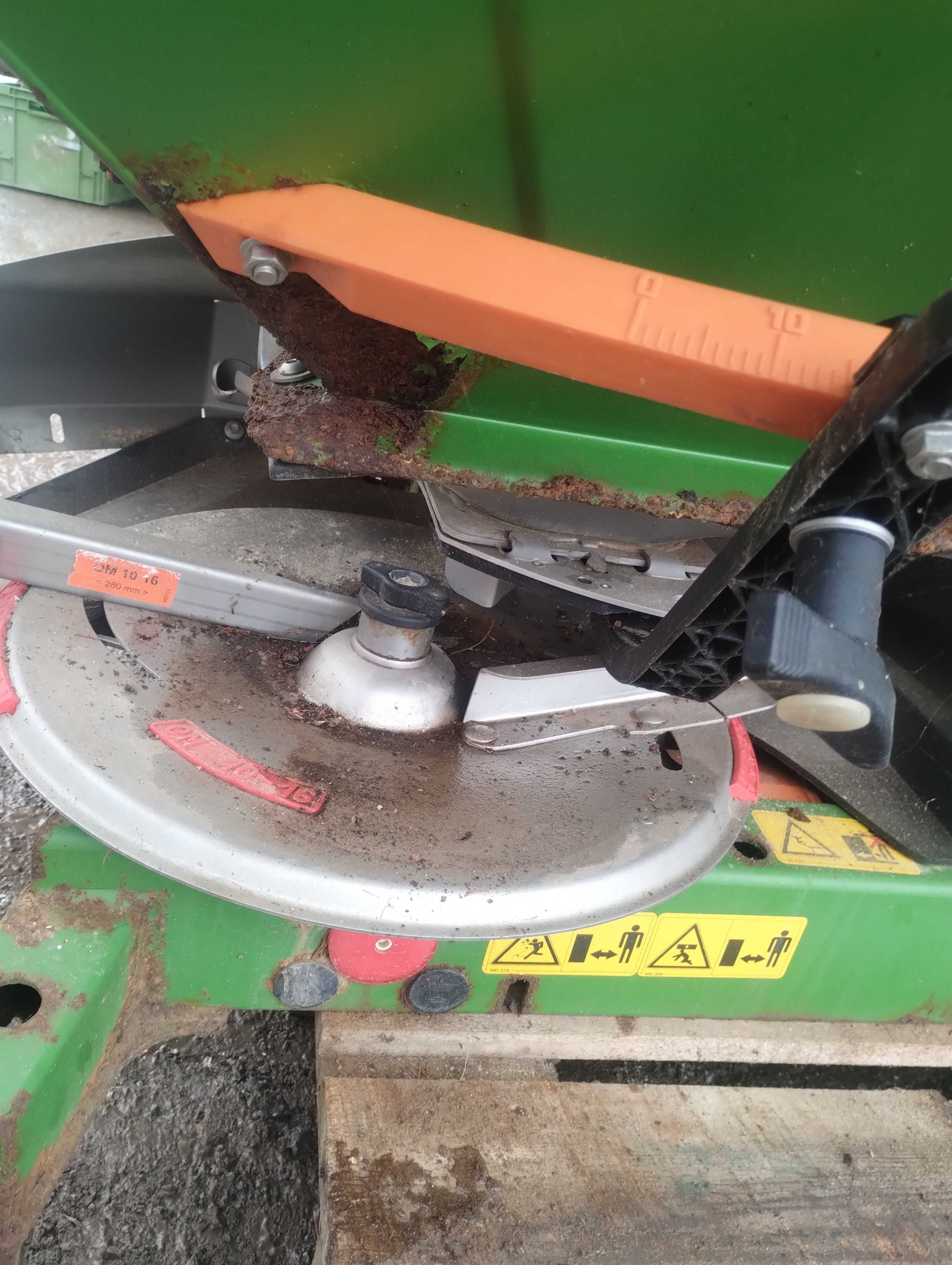 MEA, Mig azotat, distribuitor  îngrășăminte  Amazone 1600 kg
