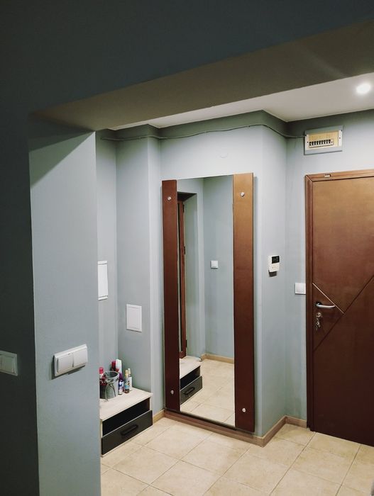 Дава се под наем Тристаен апартамент в Пловдив, Кършияка - 100 кв.м за 612 € - Снимка #7