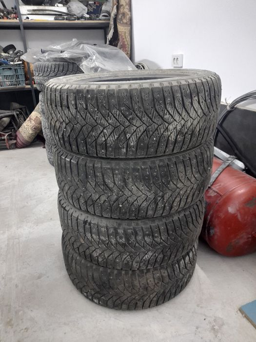 Қыстық балон 205/55 R16
