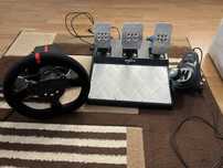 Vand volan gaming PXN V10-V2