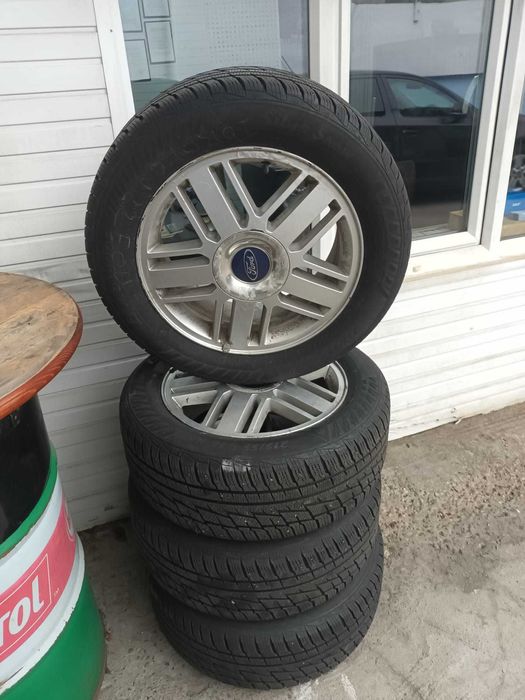 Jante originale FORD FOCUS